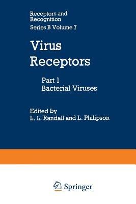 Virus Receptors: Part 1: Bacterial Viruses - cover