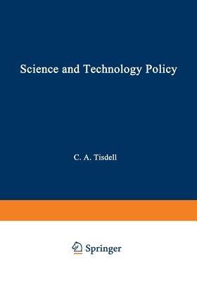 Science and Technology Policy: Priorities of Governments - F. Tisdell - cover