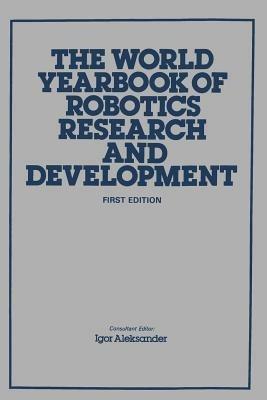 The World Yearbook of Robotics Research and Development - cover