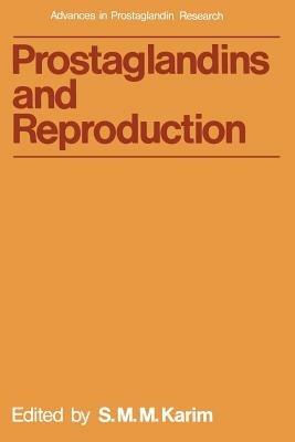 Prostaglandins and Reproduction - cover