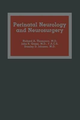 Perinatal Neurology and Neurosurgery - cover