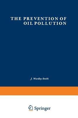 The Prevention of Oil Pollution - cover