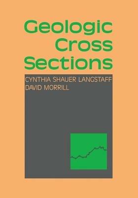 Geologic Cross Sections - C.S. Langstaff,D. Morrill - cover