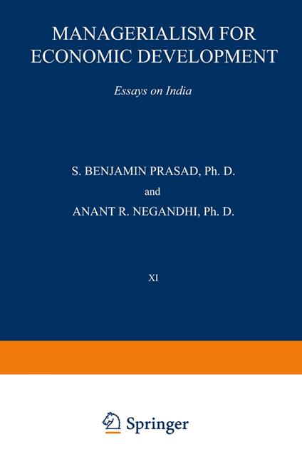 Managerialism for Economic Development