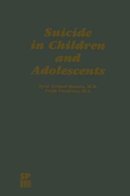 Suicide in Children and Adolescents - cover
