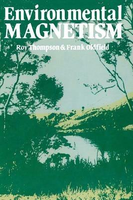 Environmental Magnetism - Roy Thompson - cover