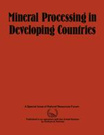 Mineral Processing in Developing Countries