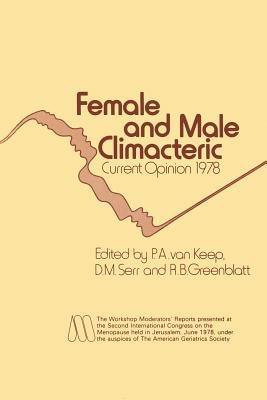 Female and Male Climacteric: Current Opinion 1978 - cover