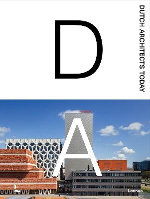 Dutch Architects Today - Agata Toromanoff - cover