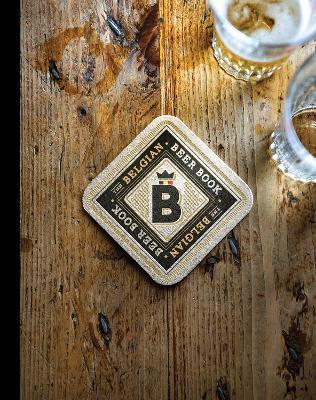 The Belgian Beer Book - Erik Verdonck,Luc de Raedemaeker - cover