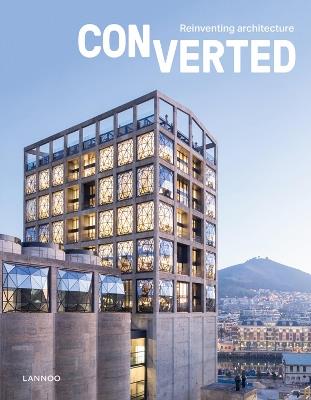 Converted. Reinventing architecture - Agata Toromanoff - cover