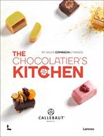 The Chocolatier’s Kitchen: recipe book