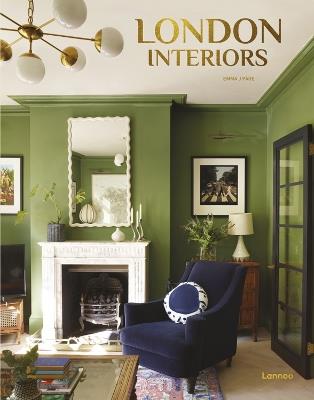 London Interiors - Emma J Page,Carolina Amell - cover
