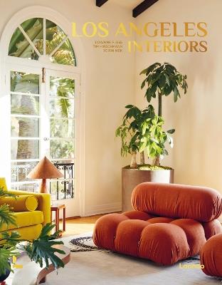 Los Angeles Interiors - Corynne Pless,Tim Hirschmann,Ye Rin Mok - cover