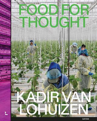 Food for Thought - Kadir Lohuizen - cover