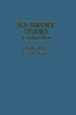 Sea Surface Studies: A Global View - cover