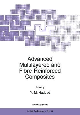 Advanced Multilayered and Fibre-Reinforced Composites - cover
