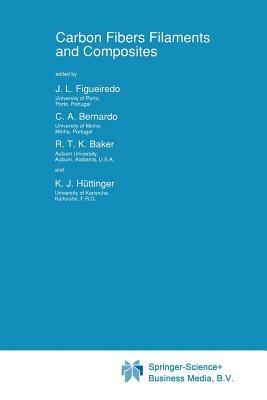 Carbon Fibers Filaments and Composites - cover