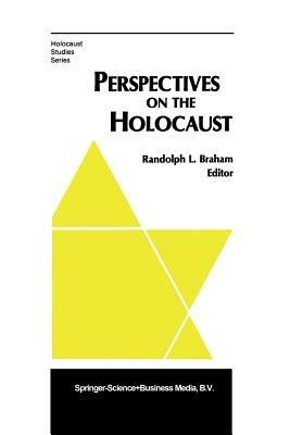 Perspectives on the Holocaust - cover