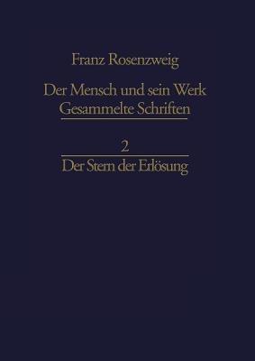Der Stern der Erlösung - U. Rosenzweig - cover