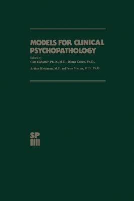 Models for Clinical Psychopathology - cover