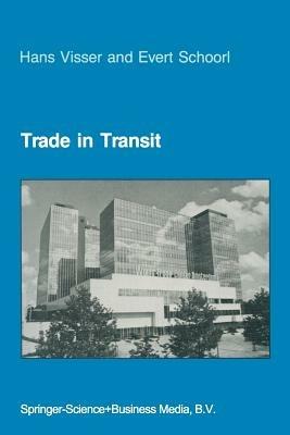 Trade in Transit: World Trade and World Economy — Past, Present, and Future - cover