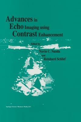 Advances in Echo Imaging Using Contrast Enhancement - cover