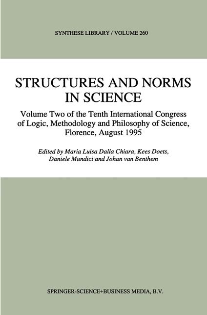 Structures and Norms in Science