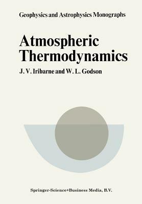 Atmospheric Thermodynamics - J. V. Iribarne - cover