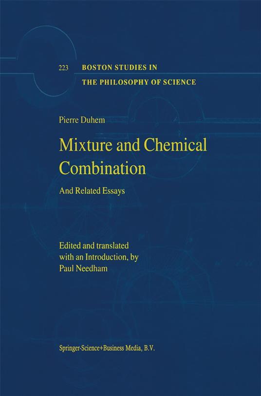 Mixture and Chemical Combination