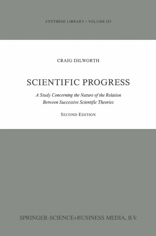 Scientific Progress