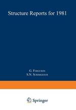 Structure Reports for 1981: Organic Section