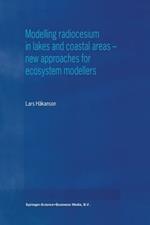 Modelling radiocesium in lakes and coastal areas — new approaches for ecosystem modellers: A textbook with Internet support