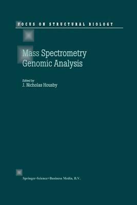 Mass Spectrometry and Genomic Analysis - cover