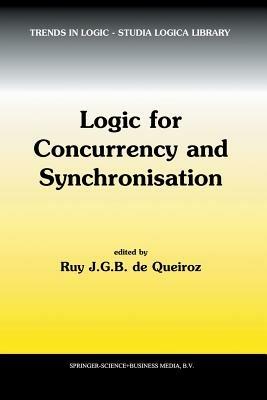 Logic for Concurrency and Synchronisation - cover