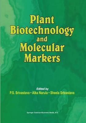 Plant Biotechnology and Molecular Markers - cover