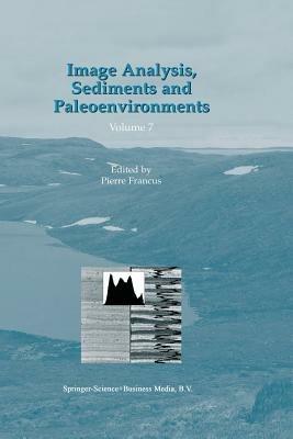 Image Analysis, Sediments and Paleoenvironments - cover