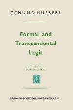 Formal and transcendental logic