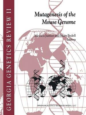 Mutagenesis of the Mouse Genome - cover