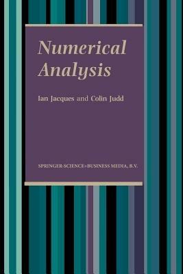 Numerical Analysis - I. Jacques - cover