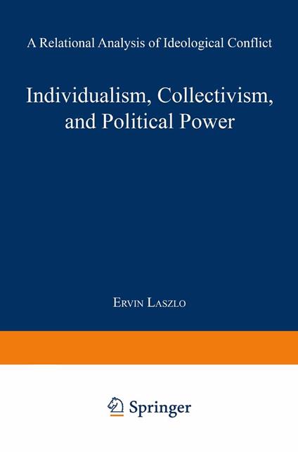 Individualism, Collectivism, and Political Power