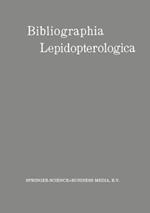 Bibliographia Lepidopterologica