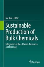 Sustainable Production of Bulk Chemicals