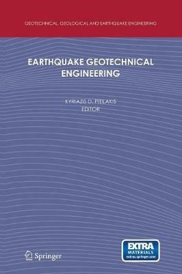 Earthquake Geotechnical Engineering: 4th International Conference on Earthquake Geotechnical Engineering-Invited Lectures - cover