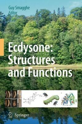 Ecdysone: Structures and Functions - cover