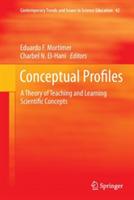 Conceptual Profiles: A Theory of Teaching and Learning Scientific Concepts - cover