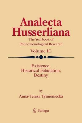 Existence, Historical Fabulation, Destiny - cover
