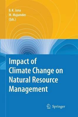 Impact of Climate Change on Natural Resource Management - cover