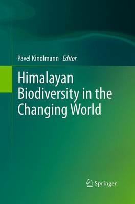 Himalayan Biodiversity in the Changing World - cover