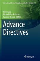 Advance Directives - cover